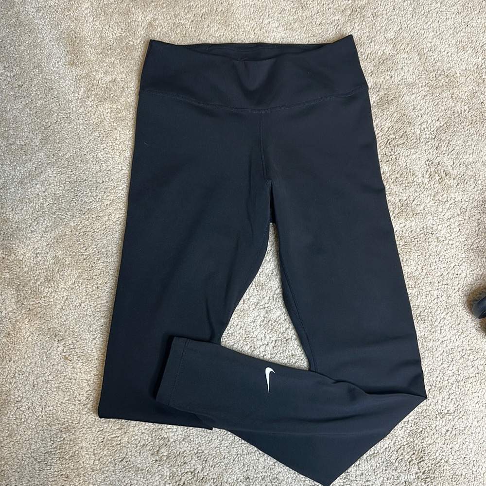 Nike Dri-fit Black Legging